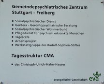 Behindertenhilfe Stuttgart