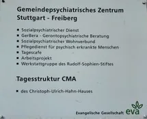 Behindertenhilfe Stuttgart