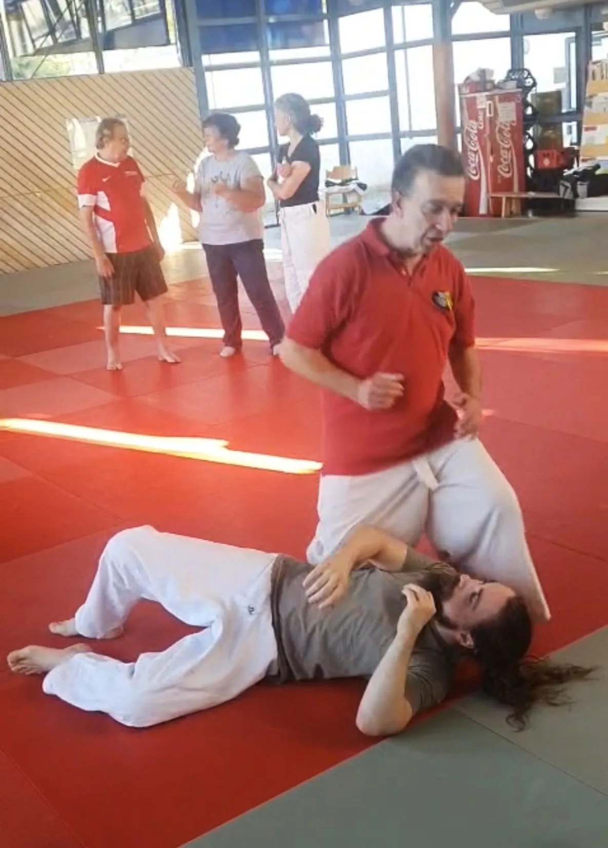 Zivilcourage Training Juli 2026