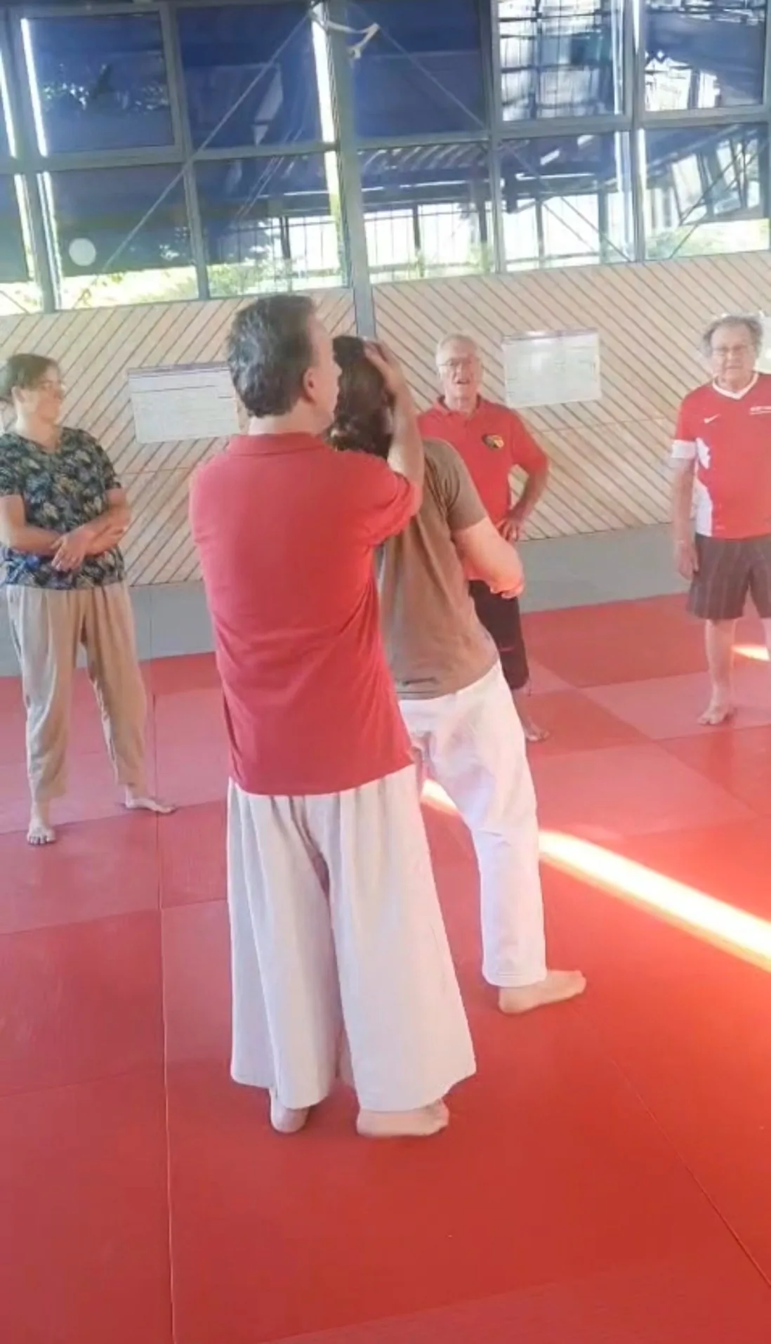Zivilcourage Training Juli 2026