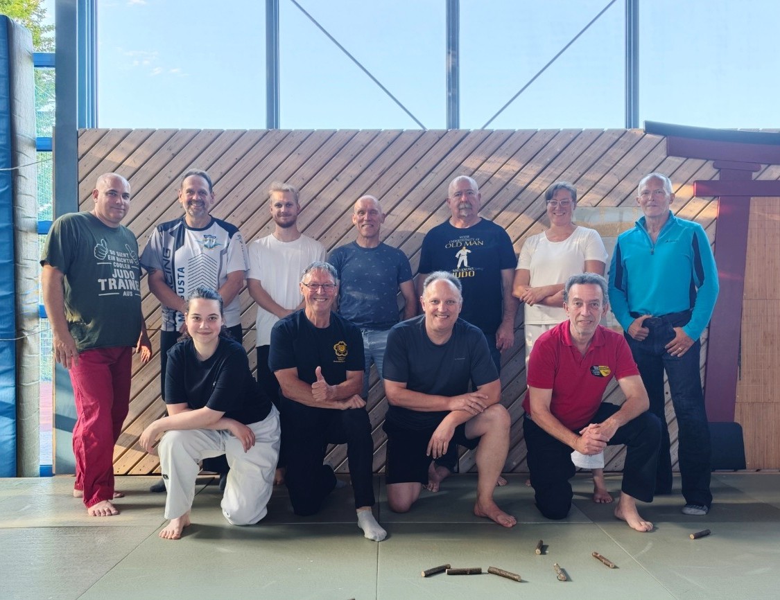Kubotan Training SV Fellbach