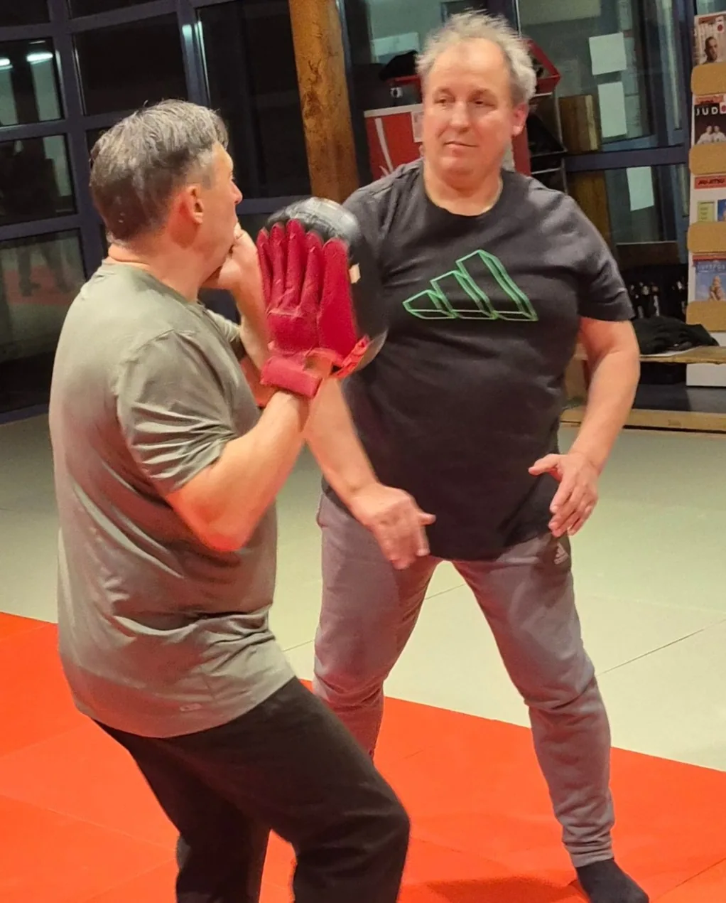 Freitag Training