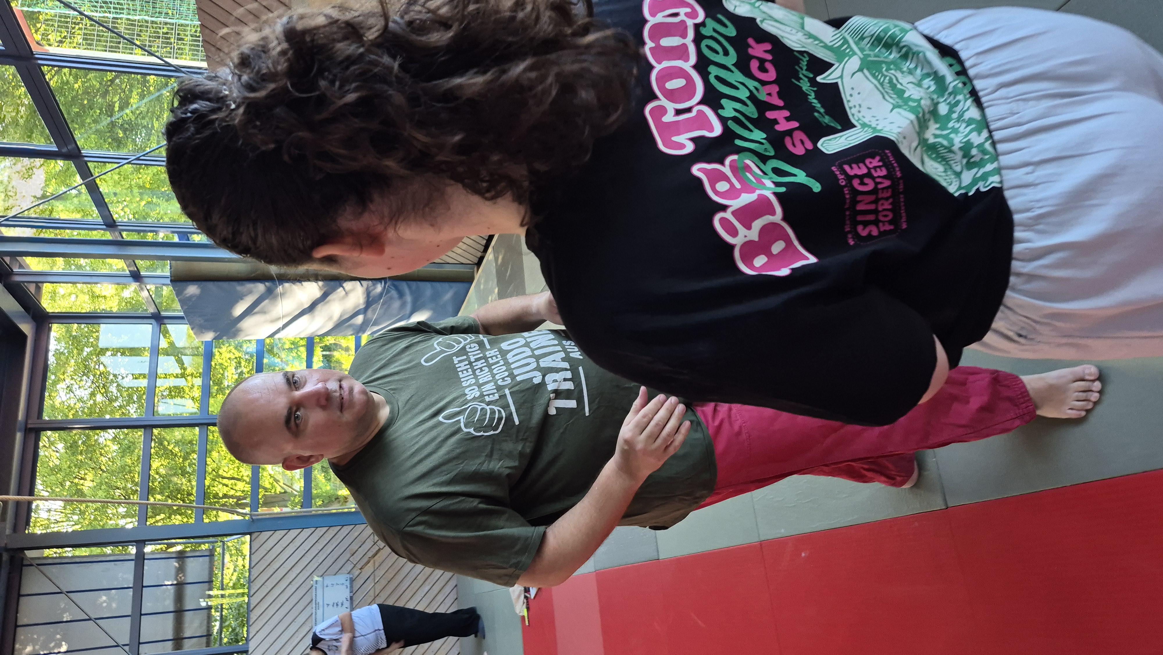 Kubotan Training Juni 2026