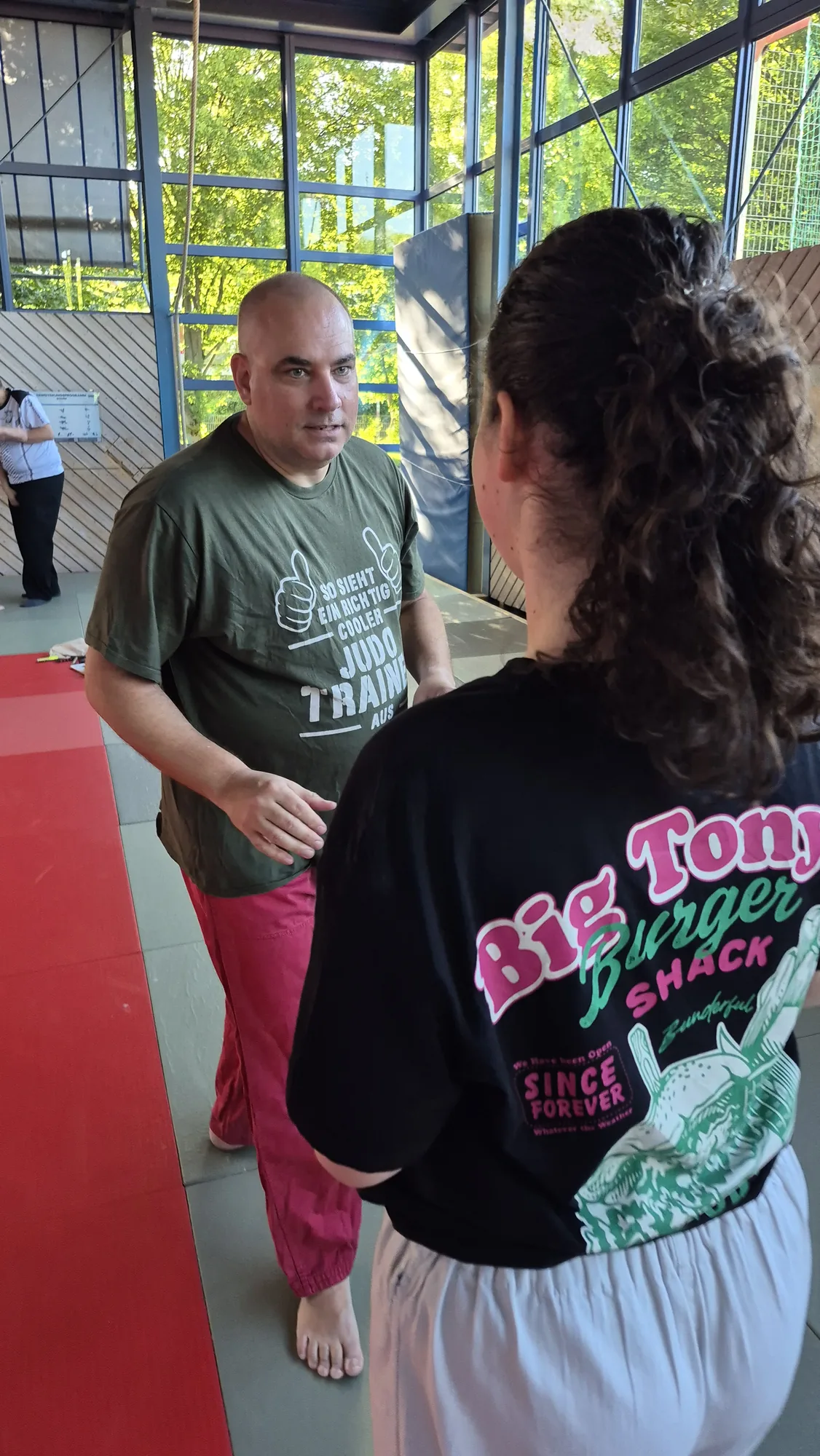 Kubotan Training Juni 2026