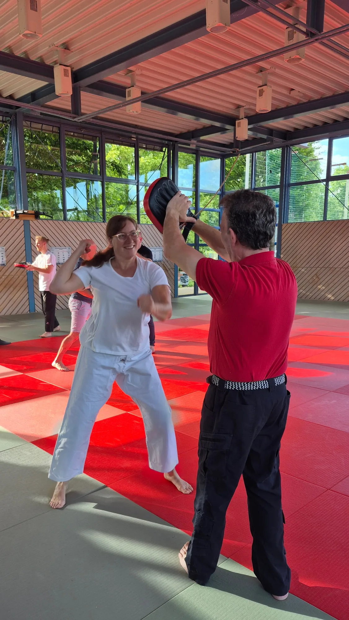 Kubotan Training Juni 2026