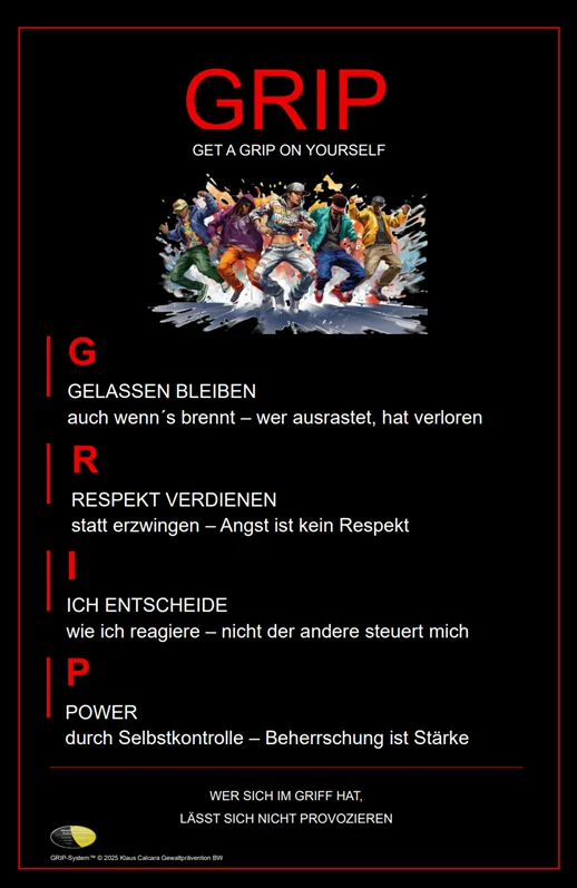 Das GRIP-Rahmenkonzept