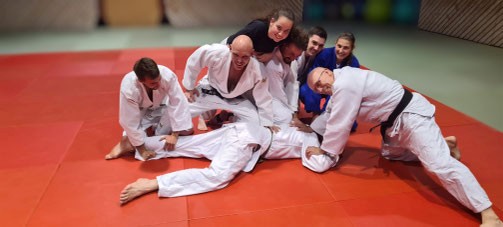 Judoka SV Fellbach