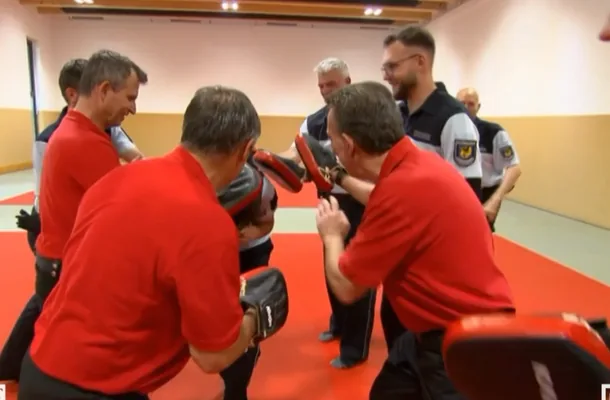 Weiterbildung Kommunale Vollzugsbehoerden Ordnungsdienst
