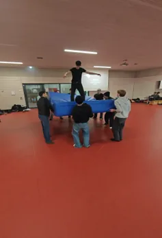 Balance & Selbstkontrolle