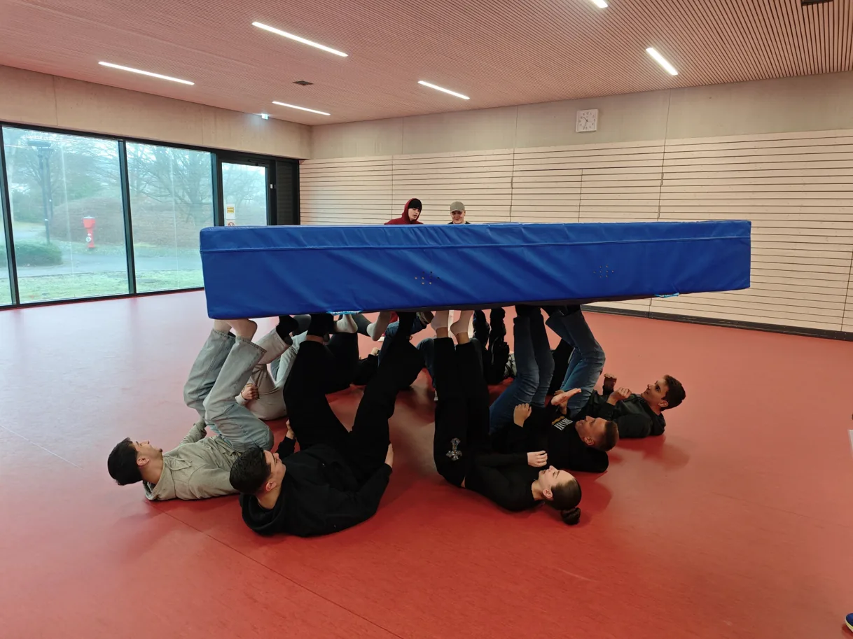 Kooperation & Teamgeist