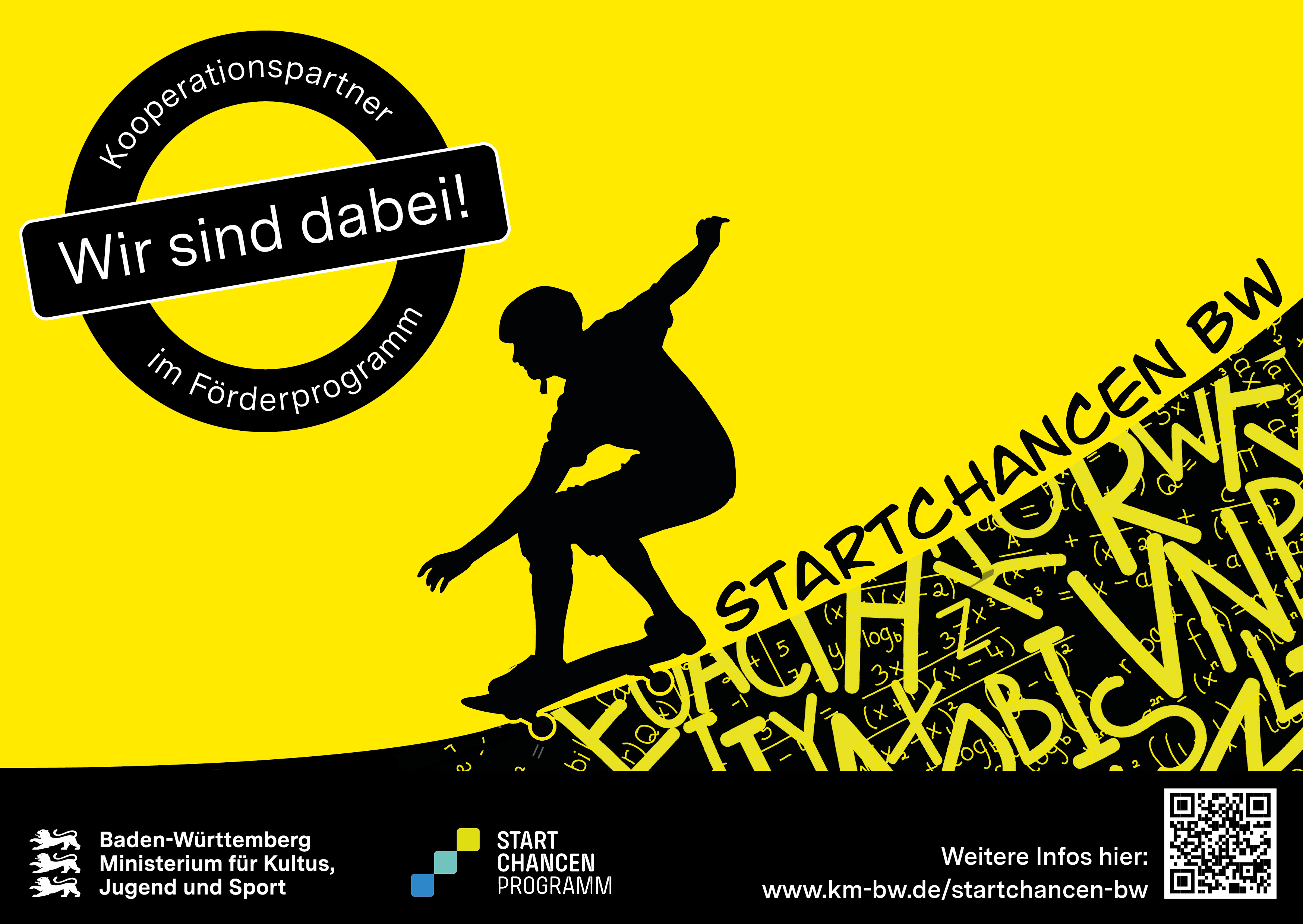 Startchancen-Programm Logo