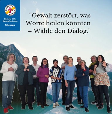 Bahnhofsmission Tübingen