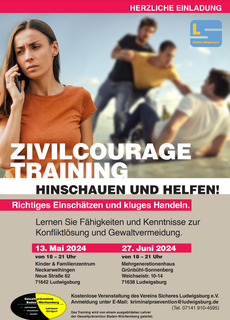 Zivilcourage Ludwigsburg