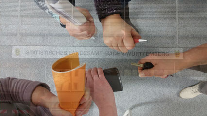 Von wegen: Nur Zahlen & Büroluft!