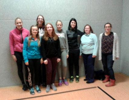 VHS Ludwigsburg „Gewaltprävention und Selbstverteidigung für Frauen“