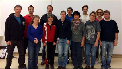 Gewaltprävention in der Wilhelma