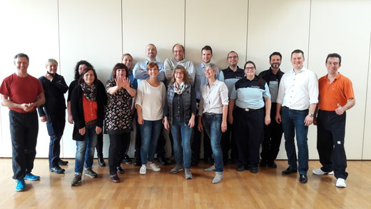 Training für Beschäftigte von Behörden