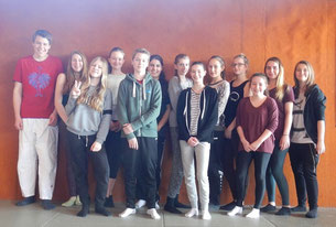 Schul-Kurs in Winnenden