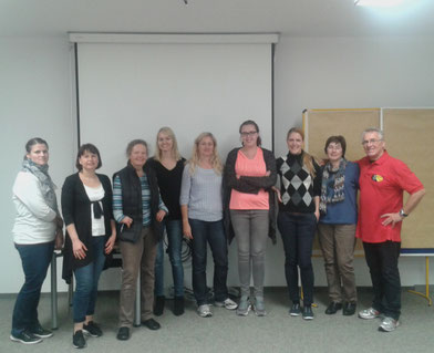 Gewaltprävention beim MLR