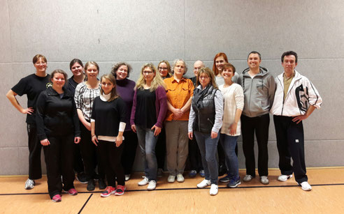 VHS- Ludwigsburg: Gewaltprävention & Selbstverteidigung