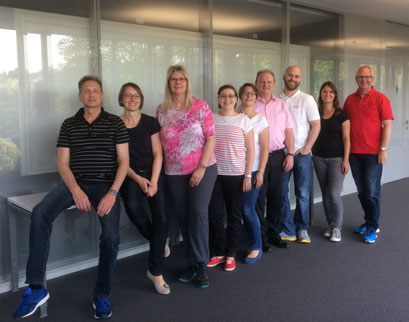 Gewaltprävention bei der Kreissparkasse Tübingen