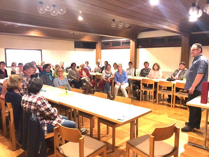 Sicher fühlen im Alltag