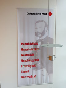 Gewaltprävention beim Deutschen Roten Kreuz