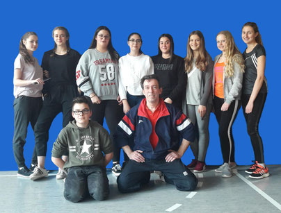 Schülerkurs „Selbstverteidigung und Zivilcourage“