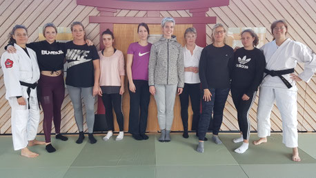 Gewalt? - Nicht mit mir!