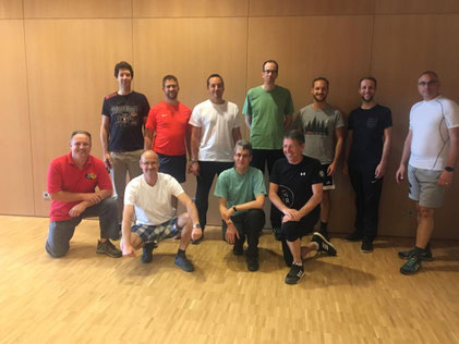 Gewaltprävention im Innenministerium