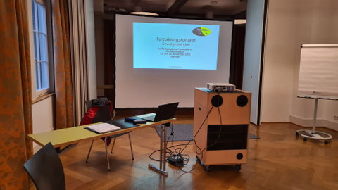 Fortbildung pädagogische Fachkräfte Esslingen