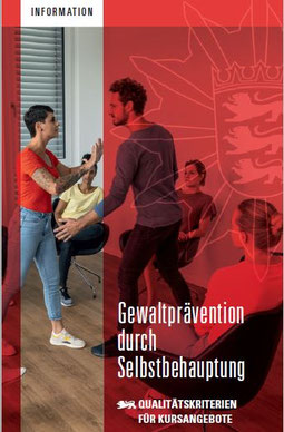 Qualitätskriterien für Kursangebote